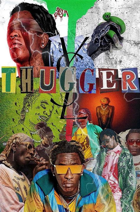 ysl young thug artists